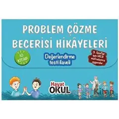 Problem Çözme Becerisi Hikayeleri 3. Sınıf - Ali Irmak - Hayat Okul Yayınları