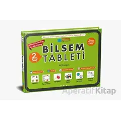 2. Sınıf Bilsem Tablet 2023 - Kolektif - Evrensel İletişim Yayınları