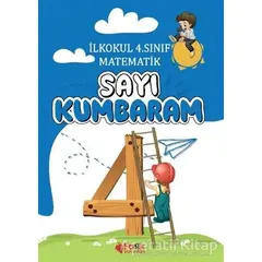 İlkokul 4. Sınıf Matematik Sayı Kumbaram - Veysel Yıldız - Fark Yayınları