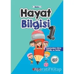 Hayat Bilgisi 1 - Veysel Yıldız - Fark Yayınları