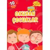 Okuyan Çocuklar Seti 10 Kitap 2. Sınıflar İçin - Mor Elma Yayıncılık