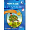 2. Sınıf Matematik - Ev Arkadaşım - Özge Akbal Üstün - 4 Adım Yayınları