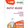 CanCan 3.Sınıf Hayat Bilgisi Konu Kitabım