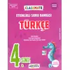 Okyanus 4. Sınıf Türkçe Classmate Etkinlikli Soru Bankası