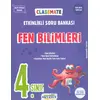 Okyanus 4. Sınıf Fen Bilimleri Classmate Etkinlikli Soru Bankası