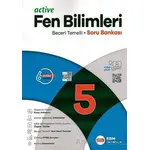 SBM 5.Sınıf Fen Bilimleri Active Soru Bankası