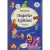 2. Sınıflar İçin Öykülerle Değerler Eğitimi Seti (10 Kitap Takım) - Kolektif - Yuva Yayınları