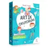 1. Sınıf - Artık Okuyorum 10 Kitap (Renkli Heceli) - Kolektif - Kukla Yayınları