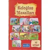 Keloğlan Masalları 10 Kitap Takım Parıltı Yayıncılık