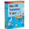 Okumayı Öğrendim Serisi - 10 Kitap Takım - Erdinç Akbaş - Ema Çocuk