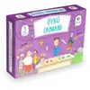 Öykü Ormanı 3. Sınıf (10 Kitap Takım) - Özgür Sinan - Kukla Yayınları