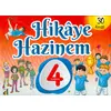 4.Sınıf Hikaye Hazinem (30 Kitap) Kutusuz Damla Yayınevi