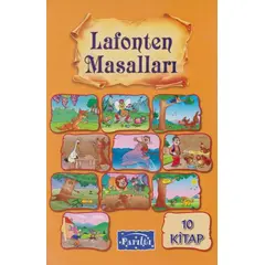 La Fonten Masalları 10 Kitap Takım Parıltı Yayıncılık