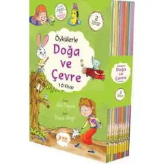 2. Sınıflar İçin Öykülerle Doğa ve Çevre (10 Kitap Takım) - Kolektif - Yuva Yayınları