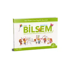 Bilsem 3.Sınıf Bilim ve Sanat Merkezleri Hazırlık