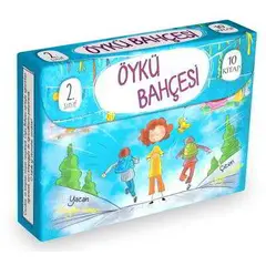 2. Sınıf Öykü Bahçesi (10 Kitap Takım) - Kolektif - Kukla Yayınları