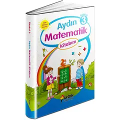 Aydın 3. Sınıf Matematik Kitabım