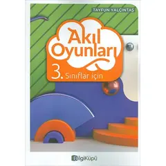 BilgiKüpü 3.Sınıf Akıl Oyunları