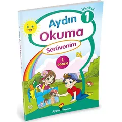 Aydın 1. Sınıf 1. Dönem Okuma Serüvenim