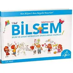 1. Sınıf Bilsem Bilim Ve Sanat Merkezleri Hazırlık - Çocuk Gezegeni