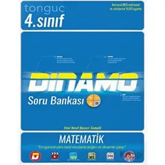 Tonguç 4. Sınıf Matematik Dinamo Soru Bankası