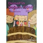 Demetin Doğum Günü - Nilgün Cevher Kalburan - Eğiten Kitap