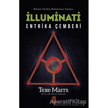 İlluminati - Entrika Çemberi - Texe Marrs - Timaş Yayınları