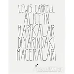 Alicein Harikalar Diyarındaki Maceraları - Lewis Carroll - Norgunk Yayıncılık