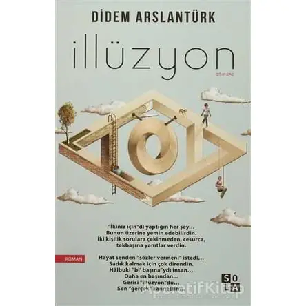 İllüzyon - Didem Arslantürk Deligönül - Sola Unitas