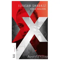 X - Ilyasah Shabazz - Ketebe Yayınları