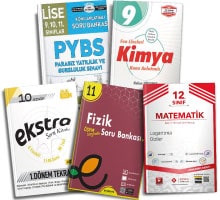 Lise Kitapları, Lise Yardımcı Kitaplar