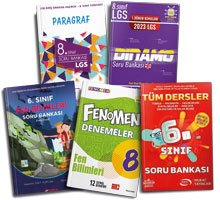 LGS Kitapları