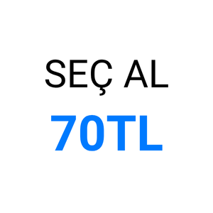 SEÇAL 70TL