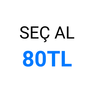 SEÇAL 80TL