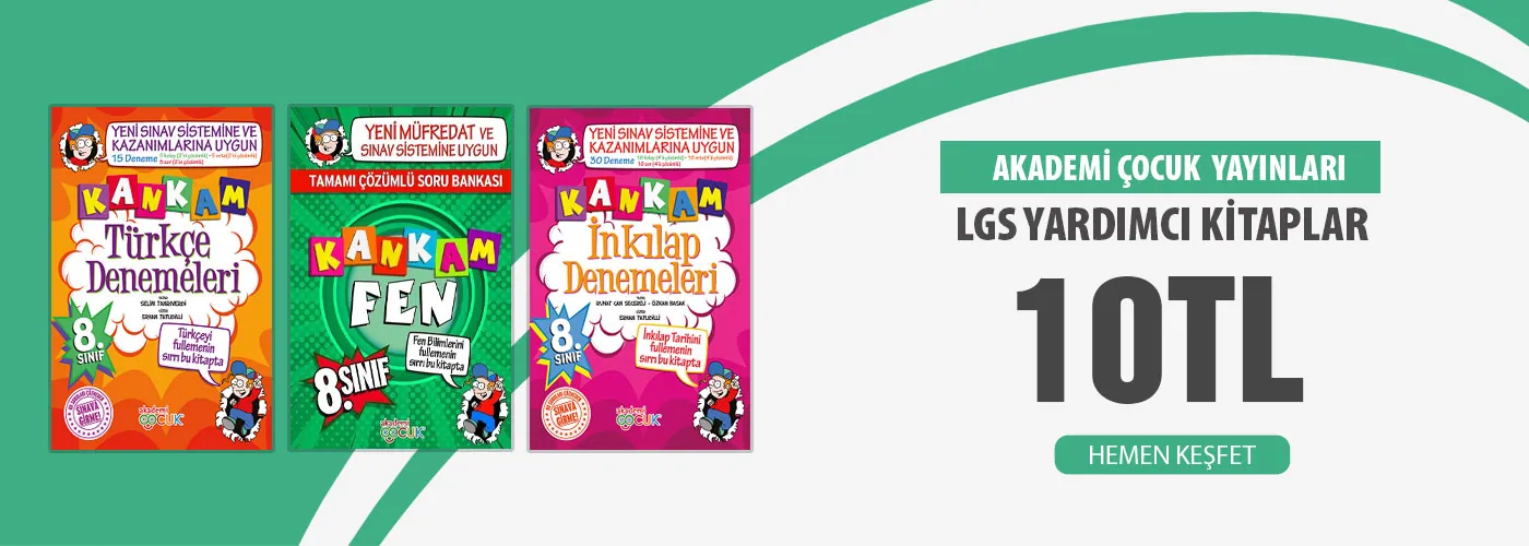 Akademi Çocuk Kampanyalı