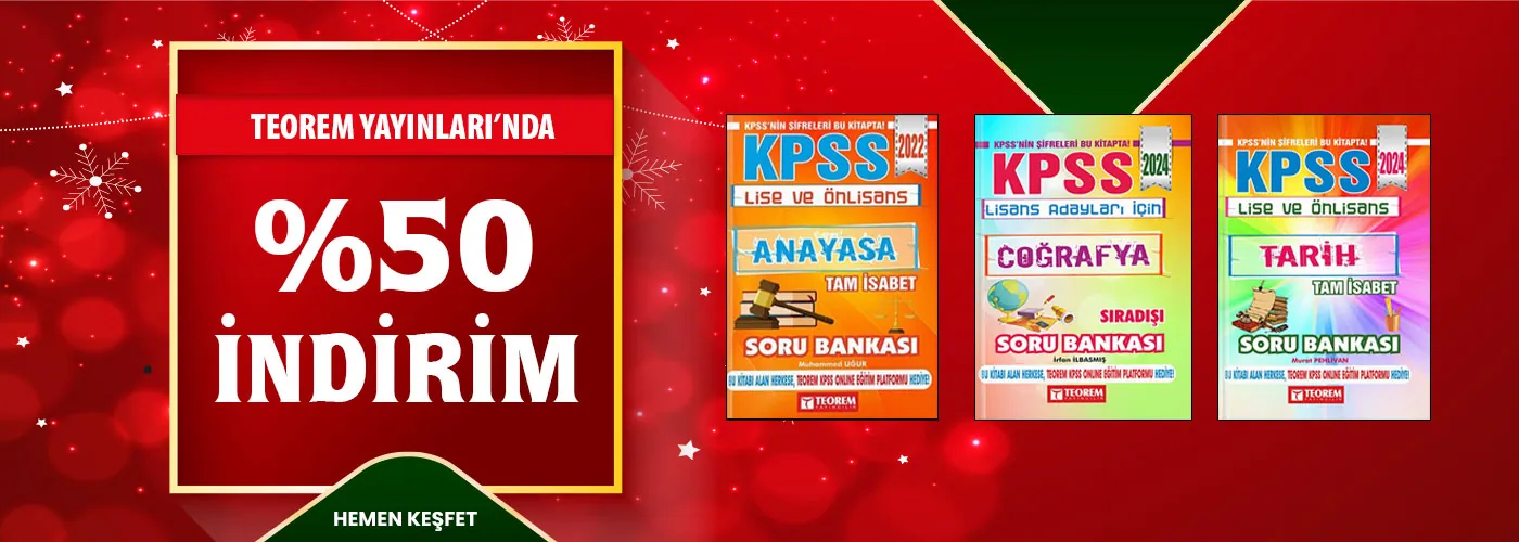 Teorem Yayınları