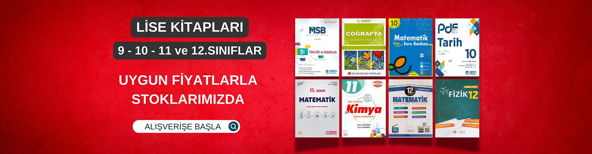 Lise Kitapları