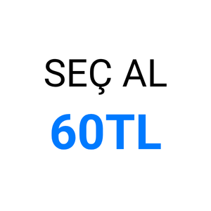 SEÇAL 60TL