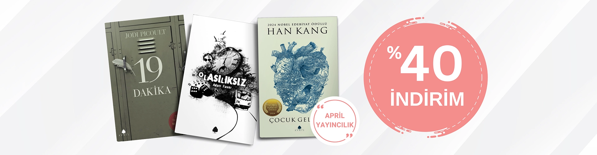 April Yayıncılık