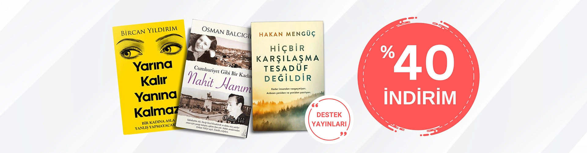 Destek Yayınları