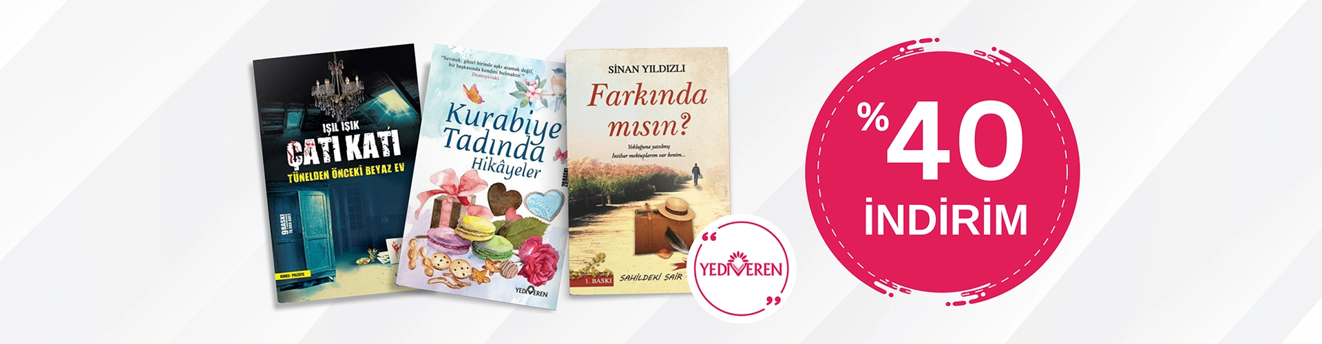 Yediveren Yayınları