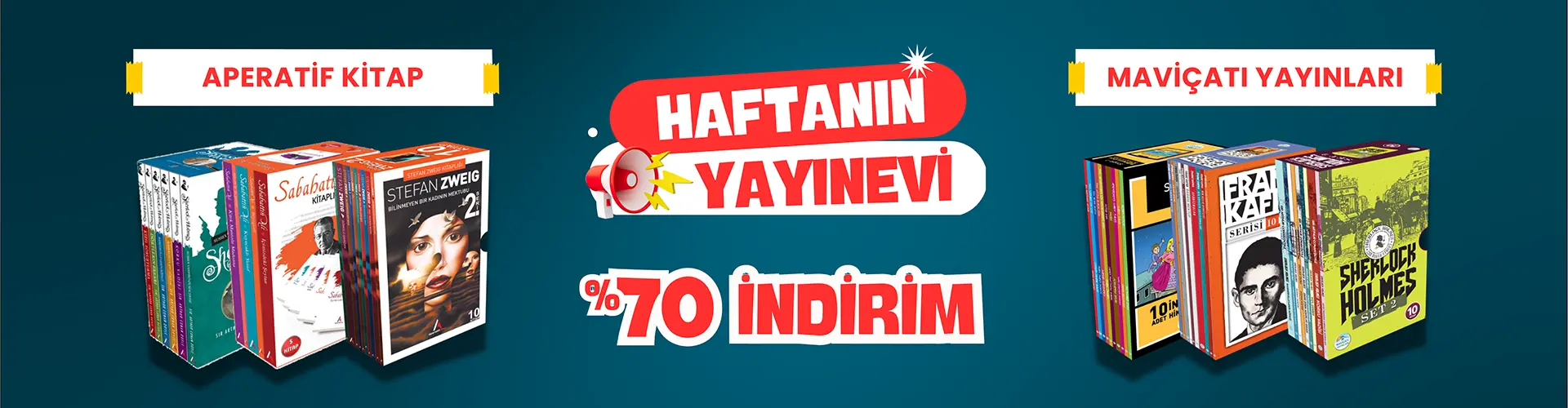 Haftanın Yayınevi