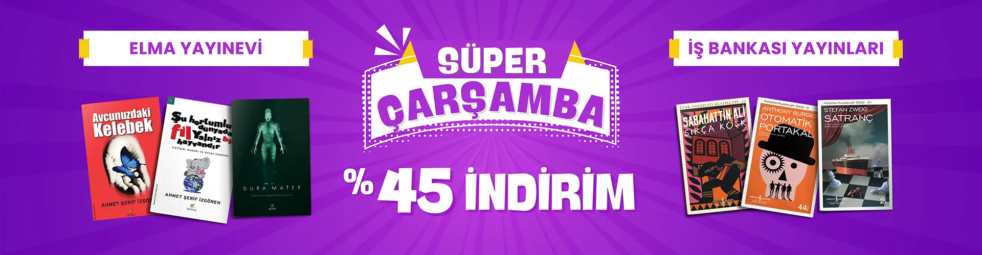 Süper Çarşama Fırsatı