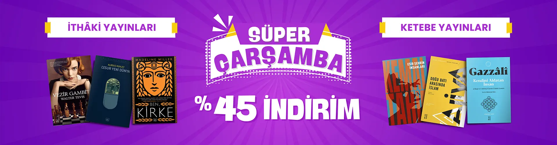 Süper Çarşama Fırsatı