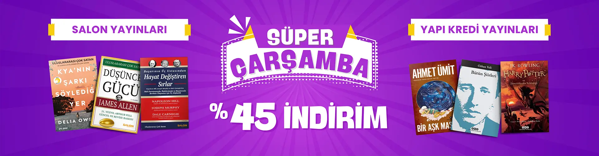 Süper Çarşama Fırsatı