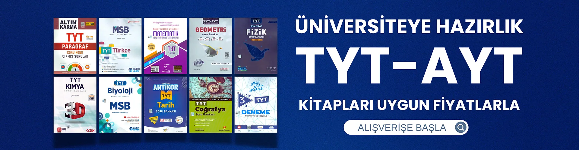 TYT Üniversiteye Hazırlık