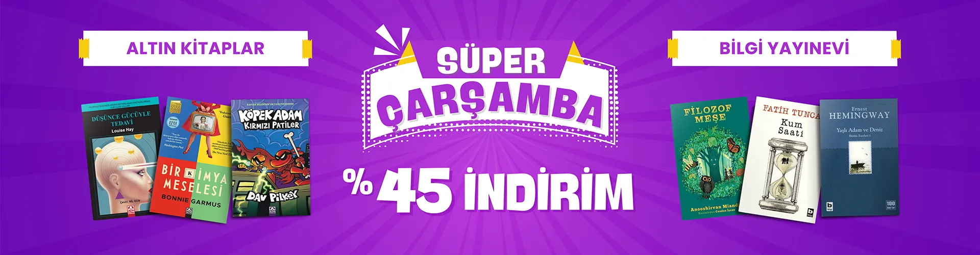 Süper Çarşama Fırsatı