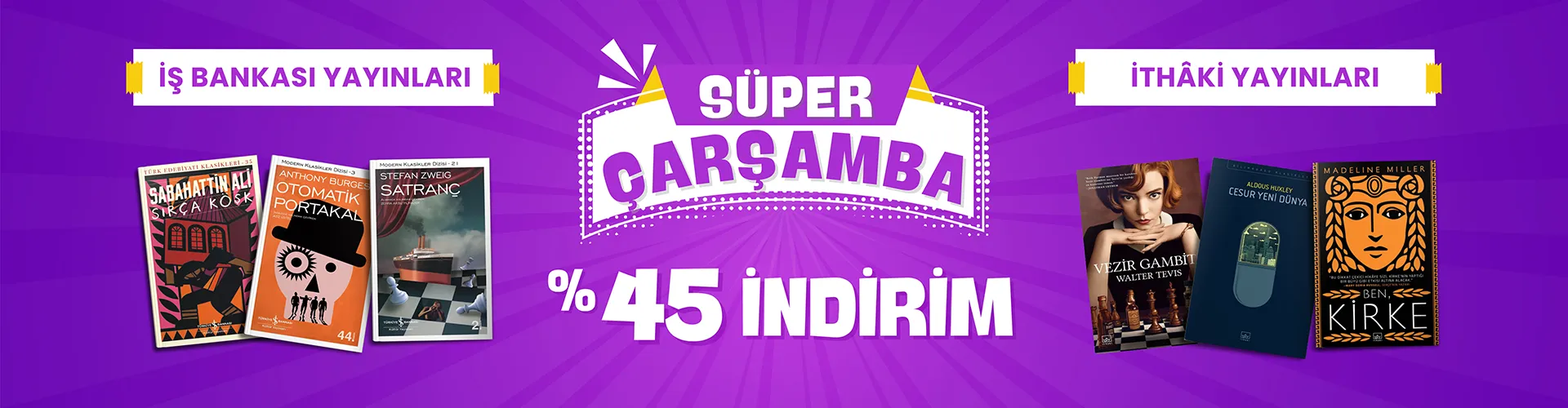 Süper Çarşama Fırsatı