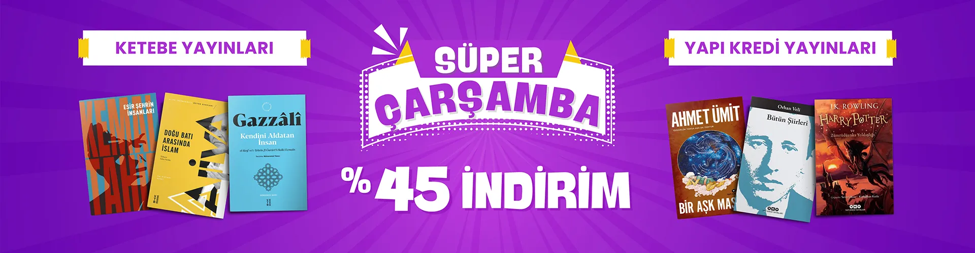 Süper Çarşama Fırsatı