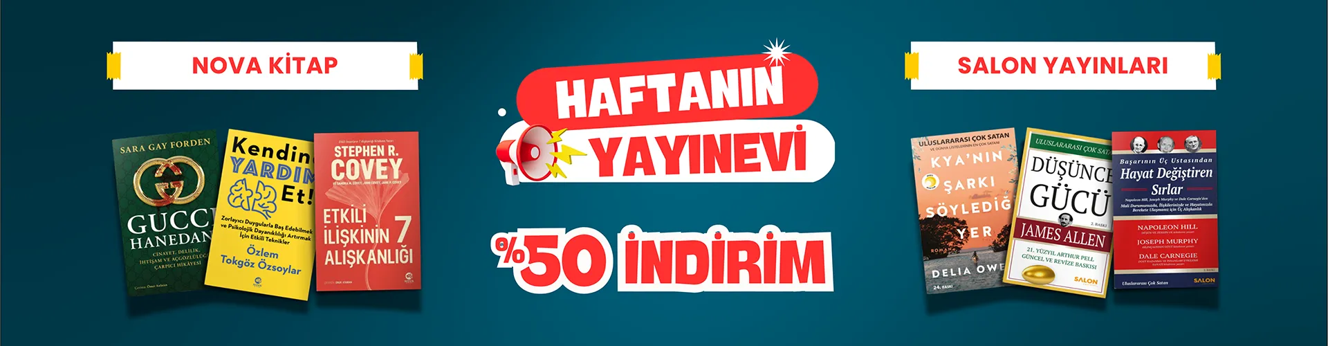 Haftanın Yayınevi